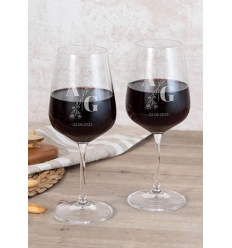 Copa de Vino Personalizada – Multigrabados